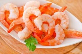 fructe de mare pentru a stimula potența masculină