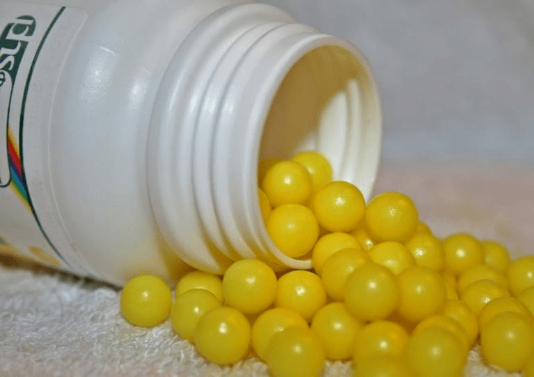 acid ascorbic pentru potenta